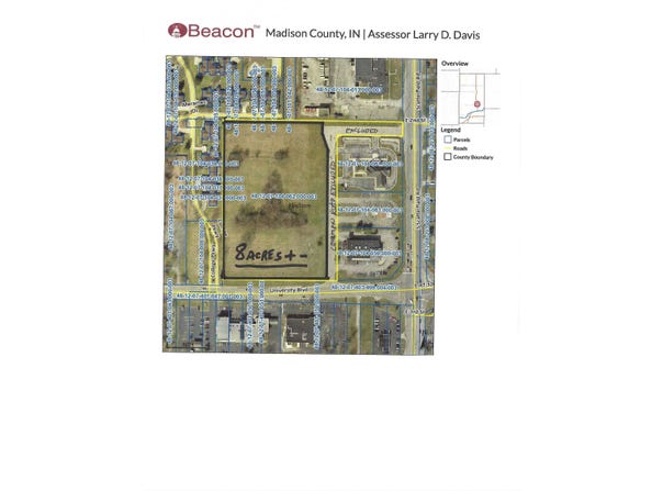 0 University Boulevard, Anderson, IN 46012
