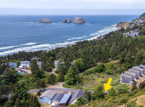 TL 2100 Grand AVE, Oceanside, OR 97134
