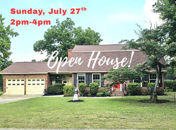 904 Sunnyhill Drive, Camden, SC 29020