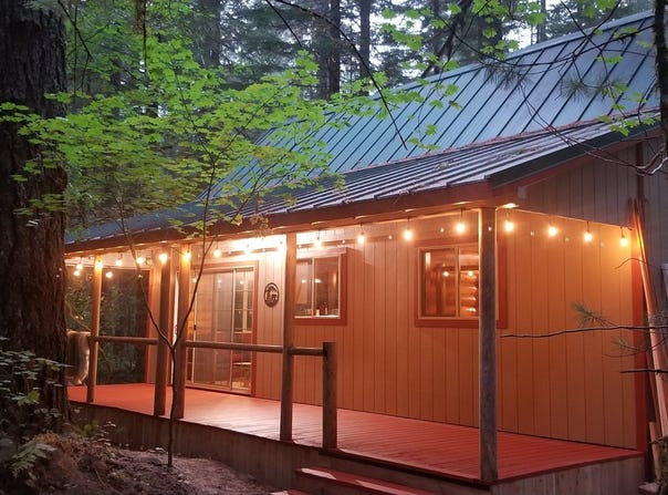 Cabin 177 Northwoods, Cougar, WA 98616