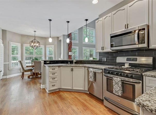 2073 WOODSIDE PARK Drive, Woodstock, GA 30188