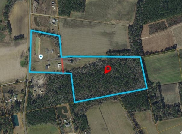 Salem Rd., Aynor, SC 29511