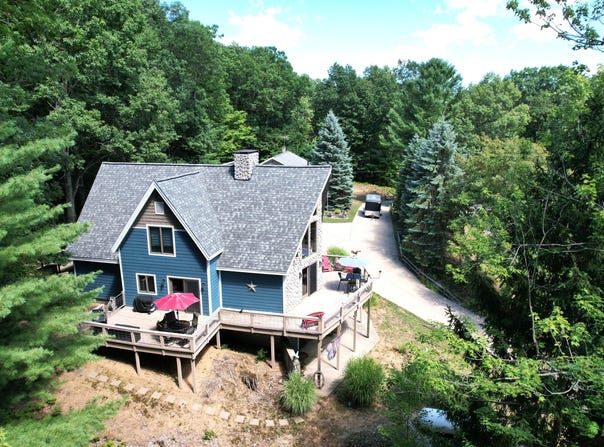 4050 E Ottawa Drive, Free Soil, MI 49411
