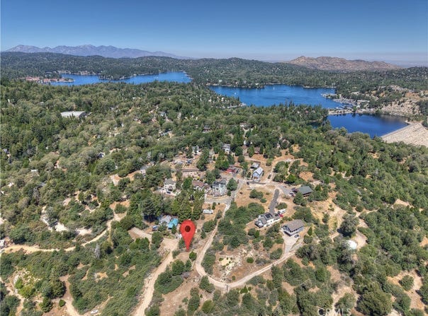 0 Balsam Drive, Cedar Glen, CA 92321