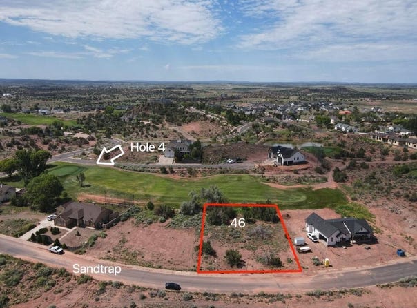 W Sand Trap Lane, Snowflake, AZ 85937
