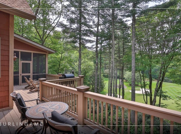 123 Staircase Falls Road, Sapphire, NC 28774