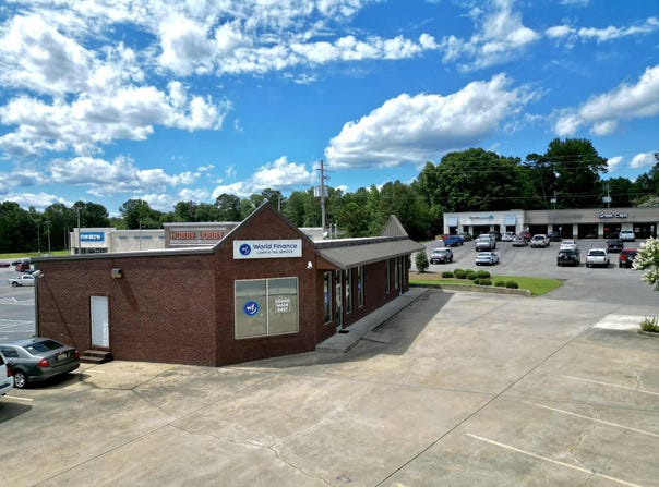 150 N AIRPORT Rd, Jasper, AL 35504