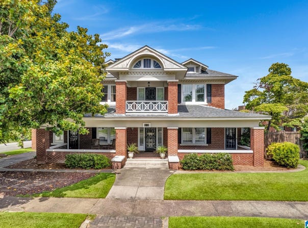 302 3RD STREET, ONEONTA, AL 35121