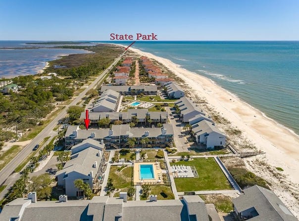 1760 E Gulf Beach Dr, St. George Island, FL 32328