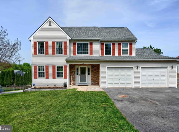 337 BUCK CASH DRIVE, WESTMINSTER, MD 21158
