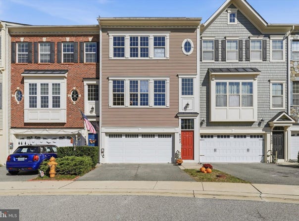 9342 ROCK RIPPLE Lane, LAUREL, MD 20723
