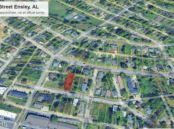 2316 30TH STREET lot: 4, BIRMINGHAM, AL 35208