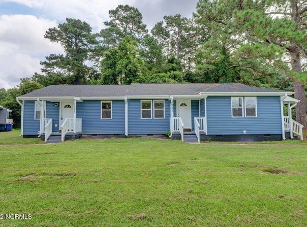 2248 Onslow Drive, Jacksonville, NC 28540