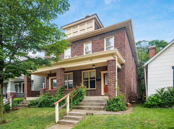 116-118 E Hudson Street, Columbus, OH 43202