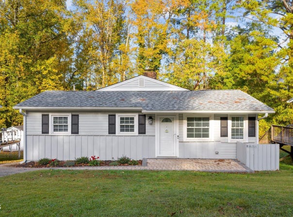 412 2nd Street, Apex, NC 27502
