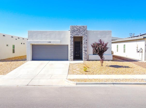 1100 Nickel Hill Avenue, Santa Teresa, NM 88008