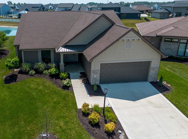 12347 Bellino Crossing, Fort Wayne, IN 46818-0096