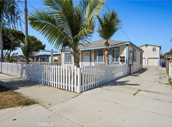 4623 W 160th Street, Lawndale, CA 90260