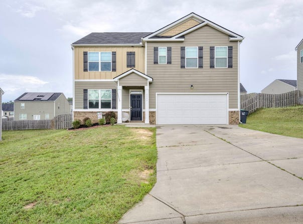 3052 Pepperhill Drive, Grovetown, GA 30813