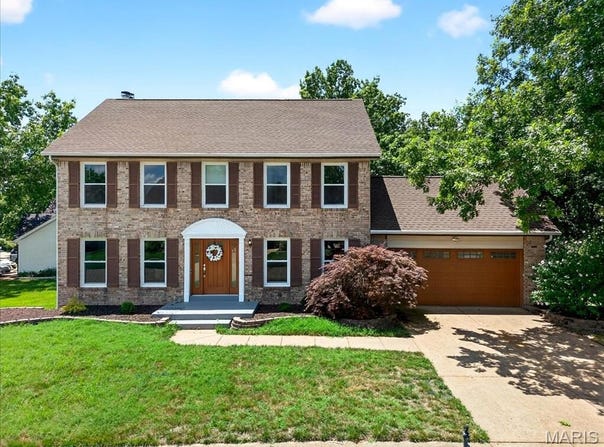 16544 Willow Glen Drive, Wildwood, MO 63040