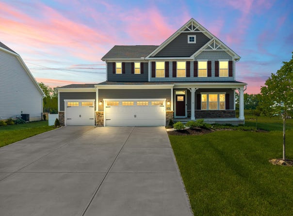 2806 Newcastle Drive, Troy, OH 45373