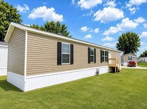 302 N 1st St., Rossville, IN 46065