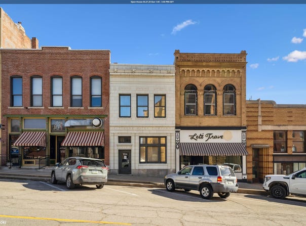 314 N 4Th Street, Burlington, IA 52601