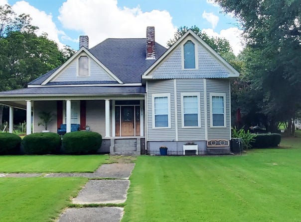 3015 TALLADEGA SPRINGS ROAD, SYLACAUGA, AL 35151