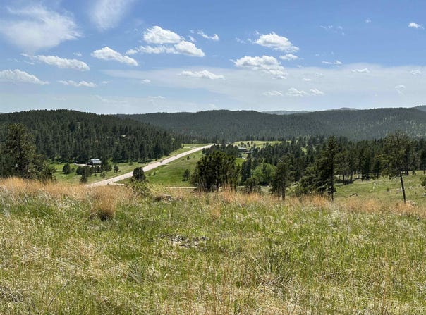 Lot 3D Hwy 40, Keystone, SD 57751