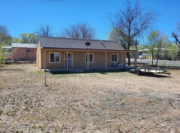 290 S 1St, St. Johns, AZ 85936
