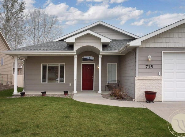 715 Pebble Beach Road, Billings, MT 59105