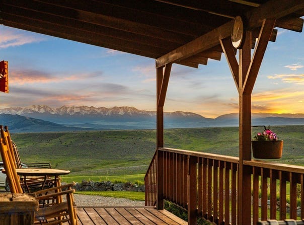 3 Highland Ranch Road, Wilsall, MT 59086