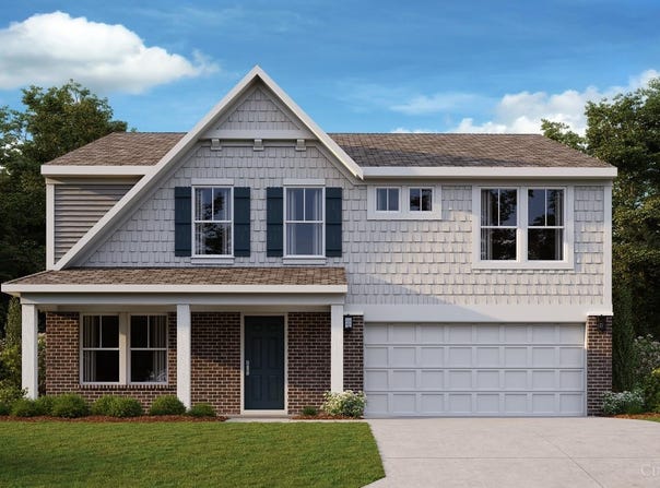 2495 Giacomo Drive lot: 0, Hamilton Twp, OH 45152