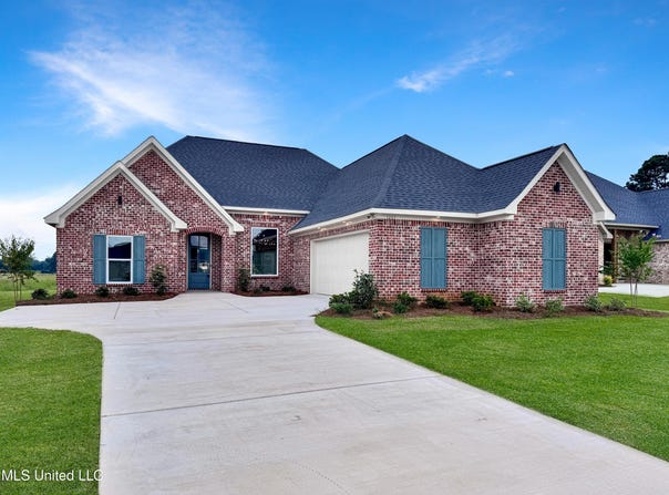 1205 Old Court Crossing, Flowood, MS 39232