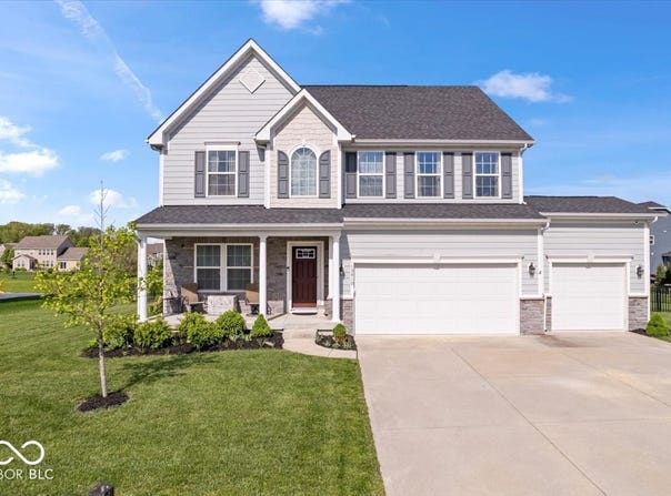 13410 Mancroft Drive, Fishers, IN 46037