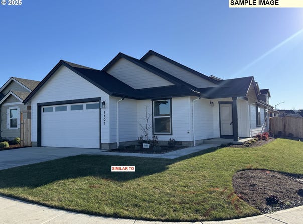 1409 SE Hankel ST, Dallas, OR 97338