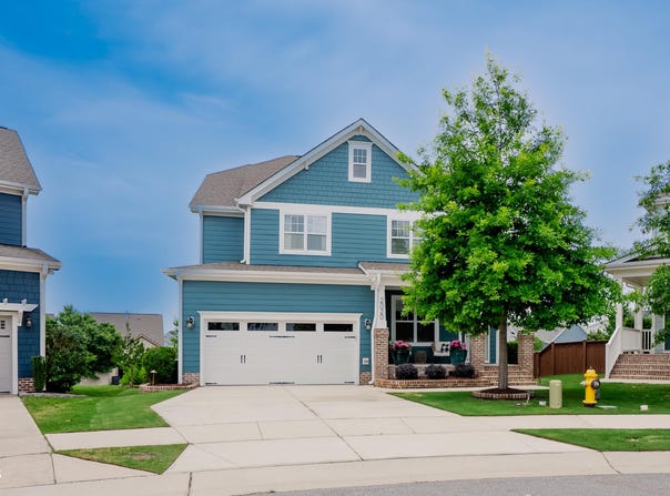 2020 Cotton Barn Court, Wendell, NC 27591