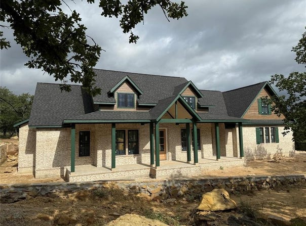 114 Ridgeline Drive, Chico, TX 76431