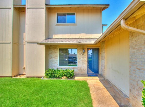 9719 NW Hefner Village Boulevard, Oklahoma City, OK 73162