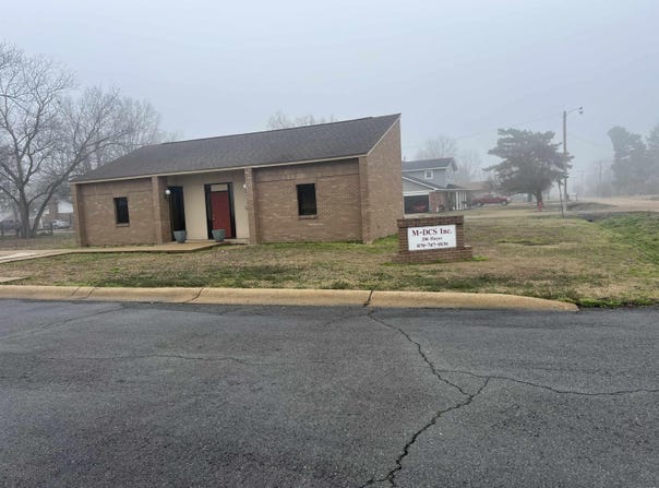 206 Hayes St, Clarendon, AR 72029