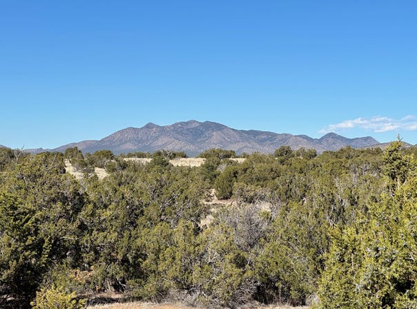45 Stagecoach Trail, Sandia Park, NM 87047