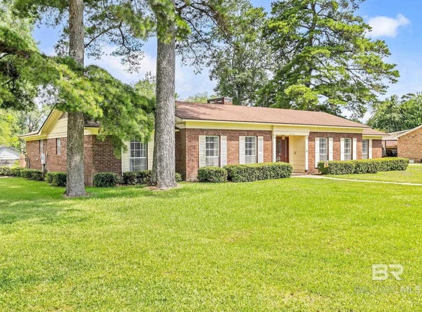 2106 Wildwood Drive, Brewton, AL 36426