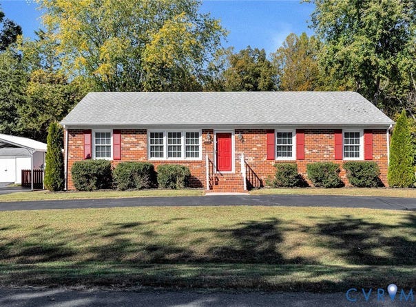 6432 Bellflower Circle, Mechanicsville, VA 23111