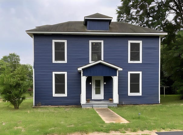 301 W Frazior, Linden, TX 75563