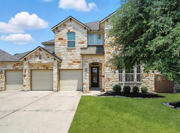 14100 Laurinburg DR, Austin, TX 78717