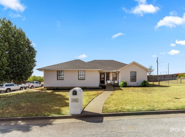 1201 TUMBLEWEED TRAIL COURT, Henrietta, TX 76365
