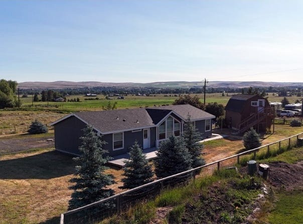 82168 EGGLESON LN, Enterprise, OR 97828