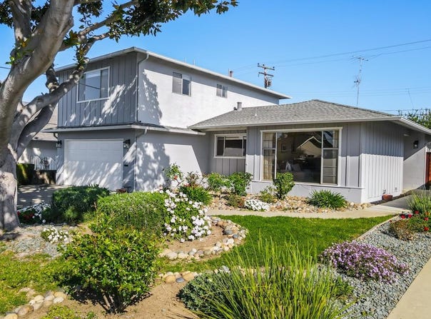 587 Cambridge DR, SANTA CLARA, CA 95051