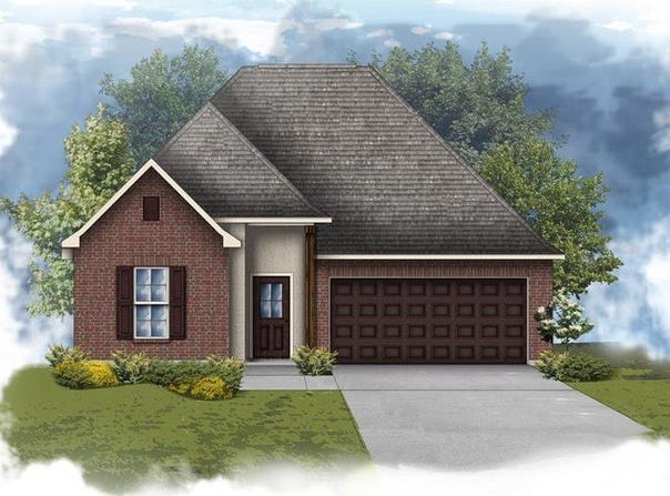 495 Blanchard Loop, Bossier City, LA 71111