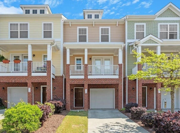 710 Samuel Cary Drive, Cary, NC 27511